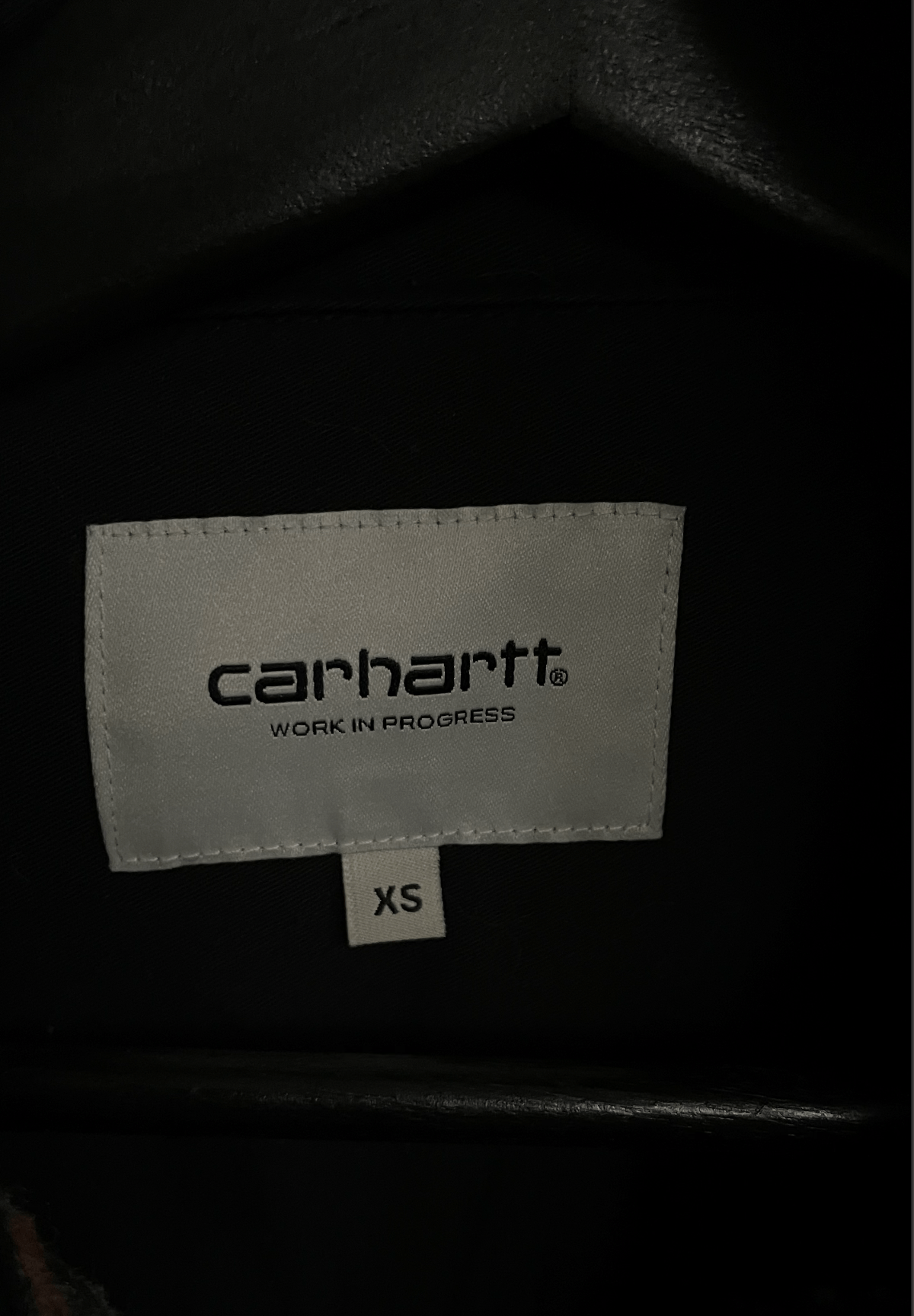 Carhartt × Carhartt Wip Carhartt WIP wmns Stroy Shirt Jacket XS boxy fit Size XS / US 0-2 / IT 36-38 - 4 Thumbnail