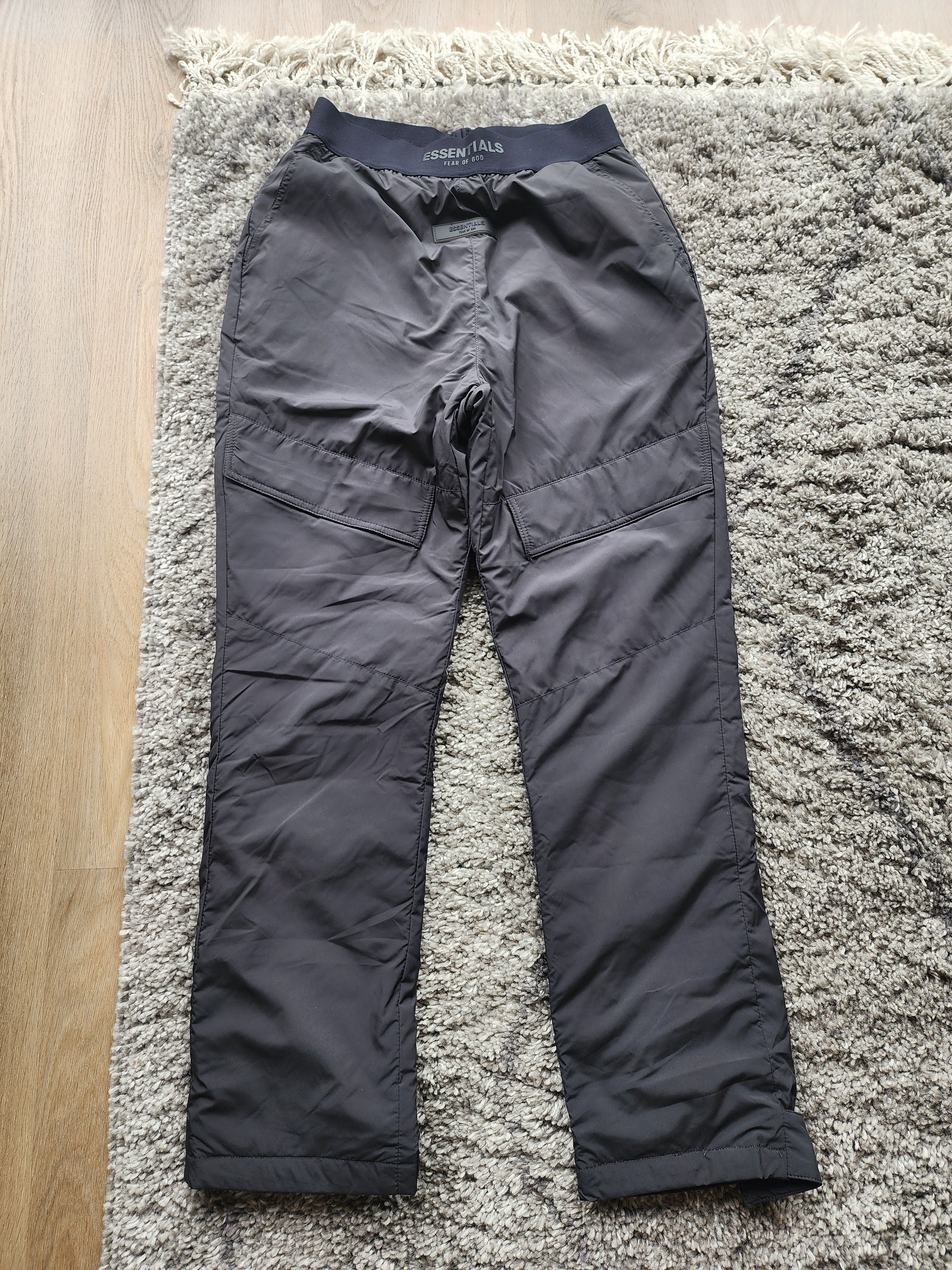 image of Essentials Storm Pants in Black, Men's (Size 30)