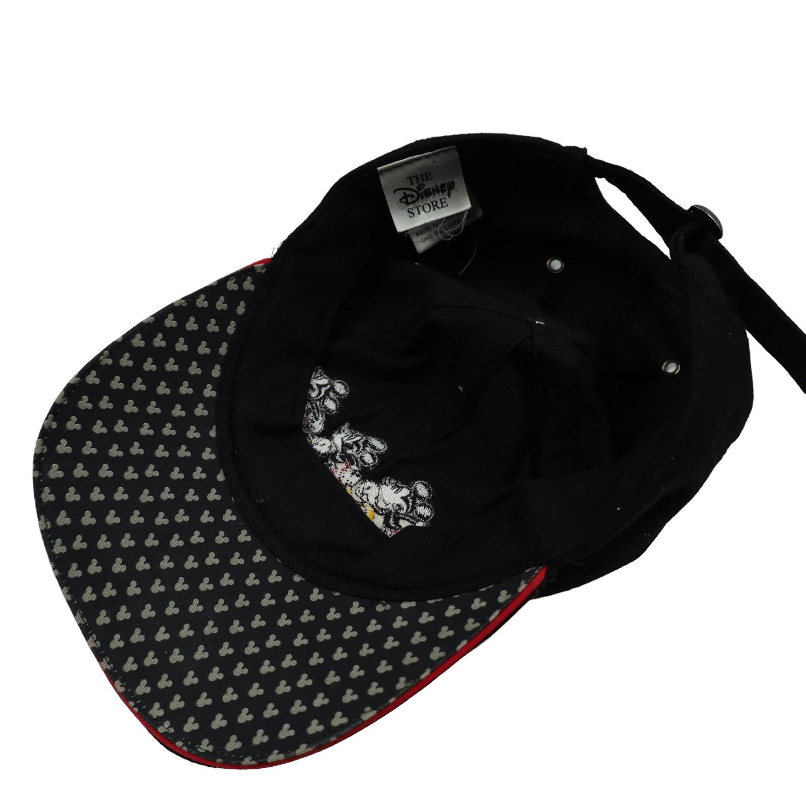 Disney × Vintage Vintage Disney Mickey Mouse Animation Cap Size ONE SIZE - 4 Thumbnail