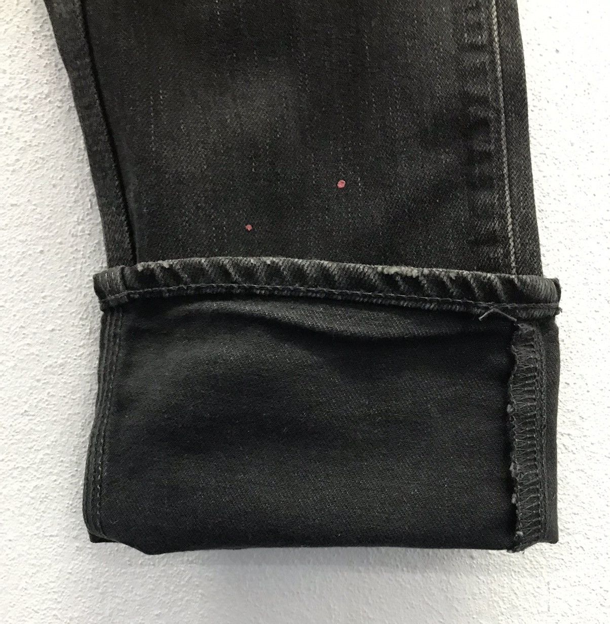 Japanese Brand × Vintage Vintage Bring On The Noise Made In Japan Denim Pants Size US 31 - 13 Thumbnail