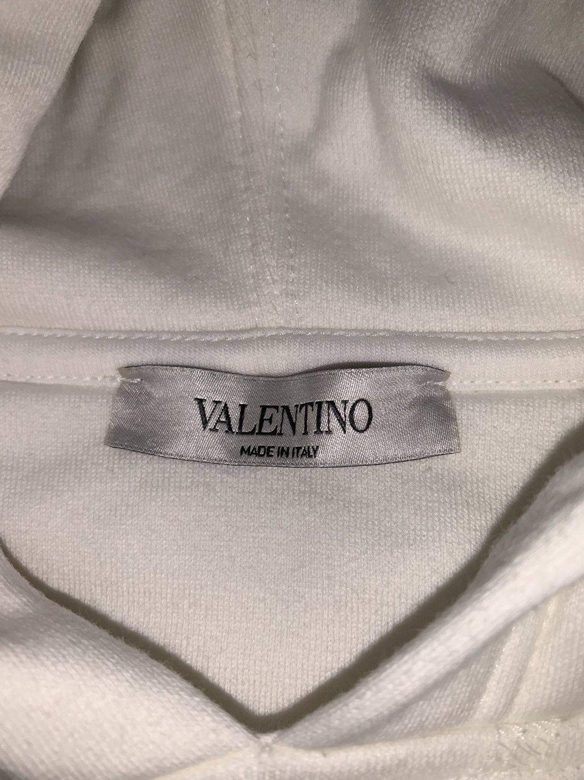 Valentino Valentino Hooded Jacket Size US S / EU 44-46 / 1 - 6 Thumbnail