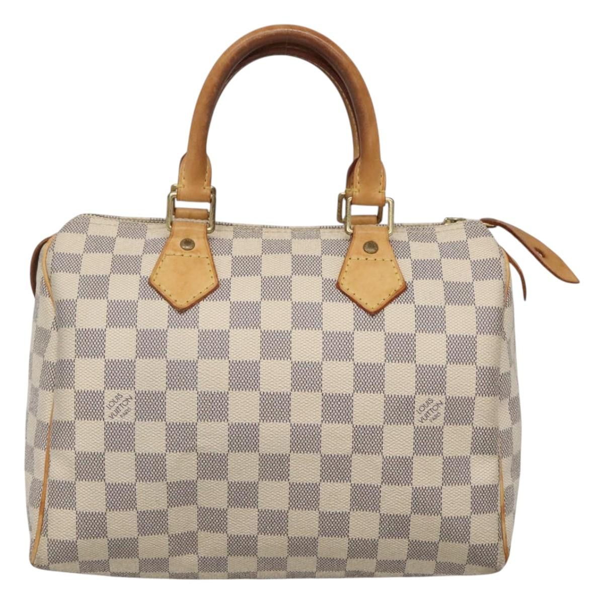 Louis Vuitton Louis Vuitton Speedy 25 handbag Size ONE SIZE - 1 Thumbnail