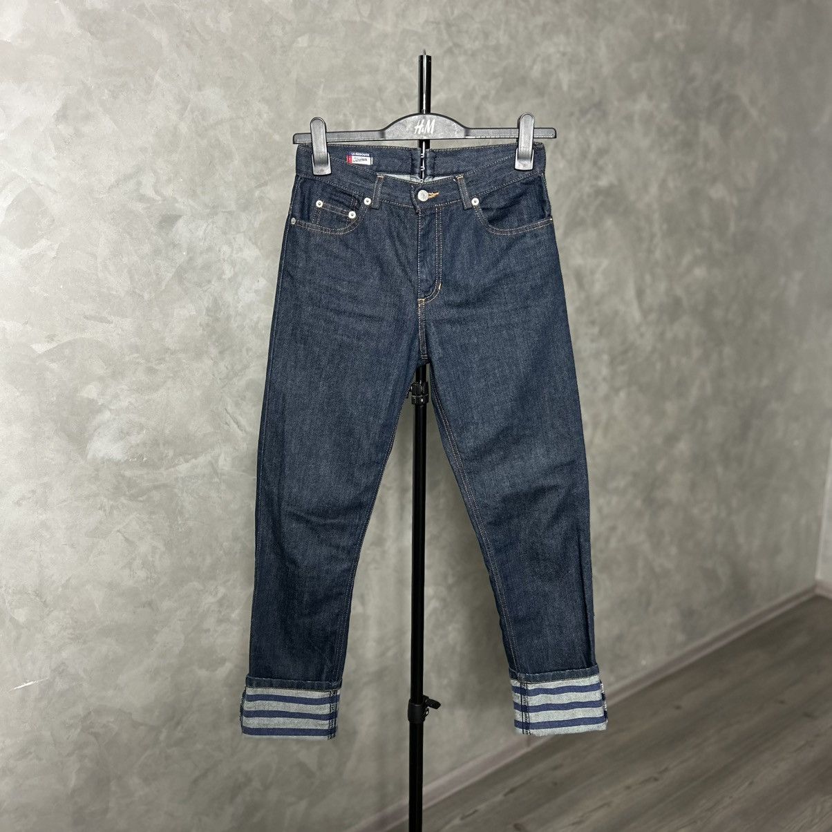Jean Paul Gaultier Vintage Jean Paul Gaultier Y2K Corset Jeans Size 27" / US 4 / IT 40 - 2 Thumbnail