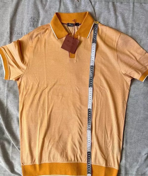 Loro Piana LORO PIANA Polos Size M / US 6-8 / IT 42-44 - 3 Thumbnail