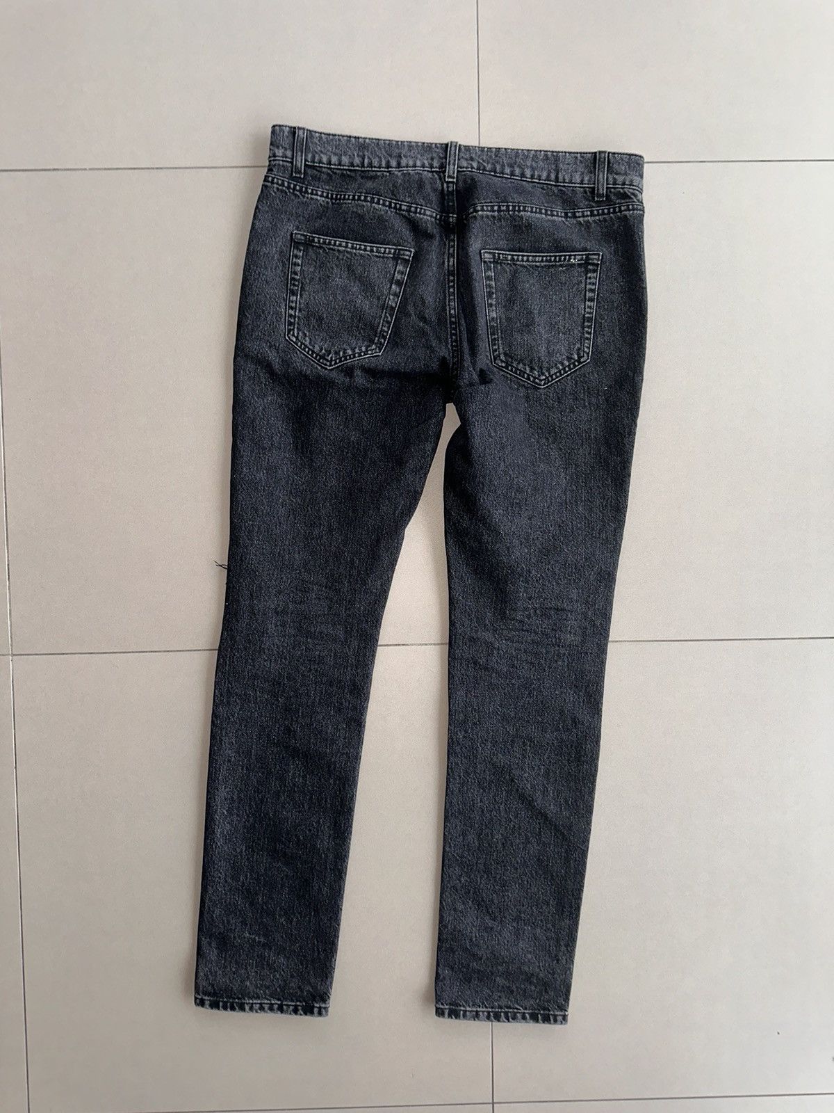 Saint Laurent Paris D02 Denim Size US 34 / EU 50 - 2 Thumbnail