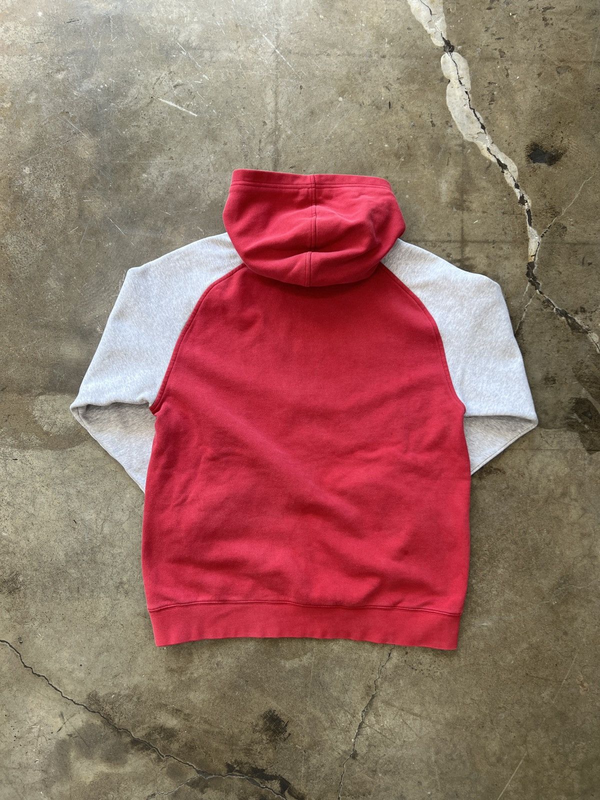 Nike × Vintage Vintage Nike Hoops Hoodie Sz. Youth Large Size US L / EU 52-54 / 3 - 4 Thumbnail