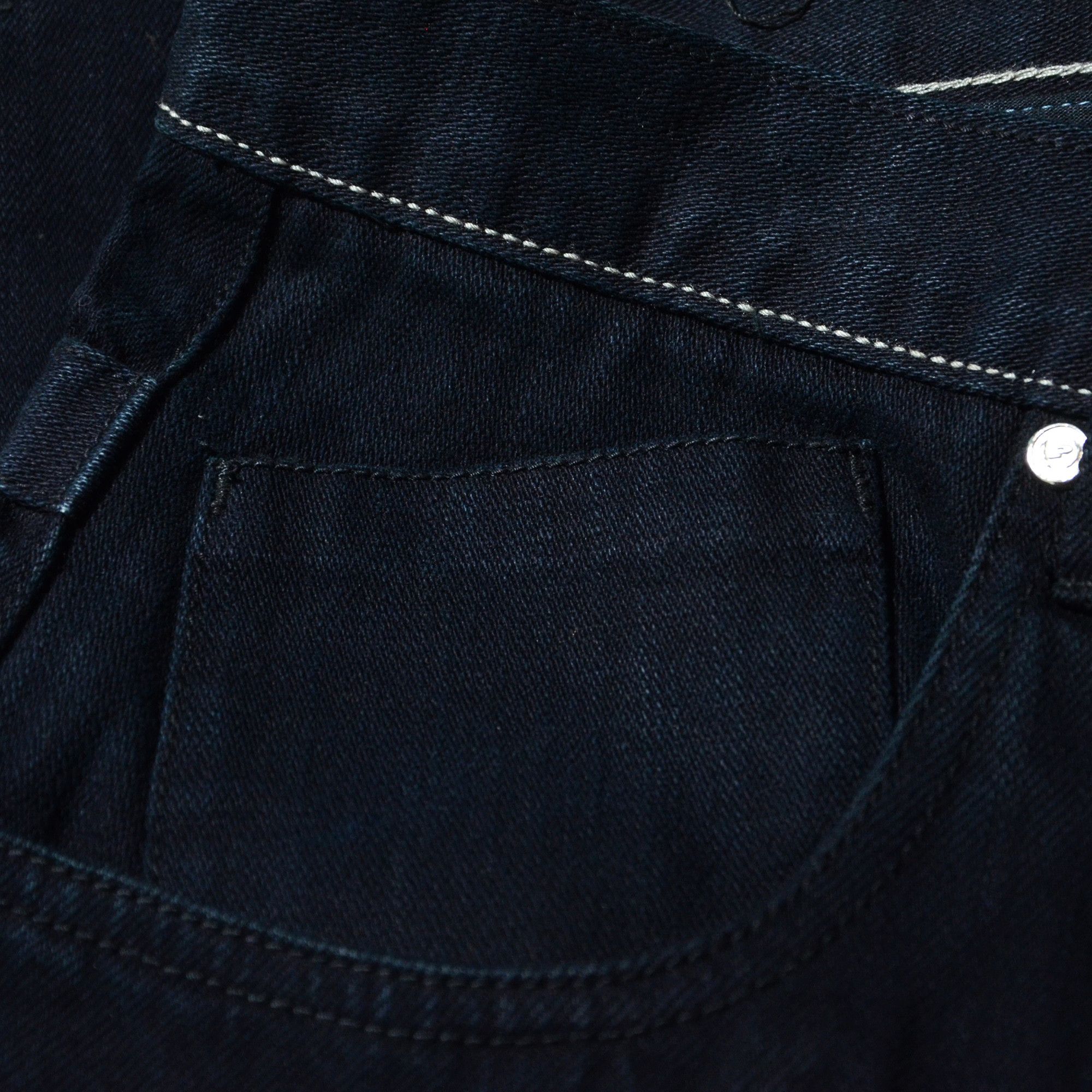 Phat Farm Phat Farm Jorts W34 Raw Denim Shorts 90s Hiphop Streetwear Size US 34 / EU 50 - 7 Thumbnail