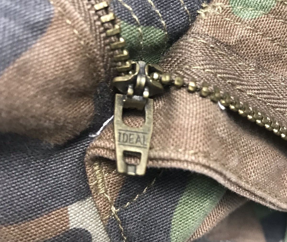 Polo Ralph Lauren × RRL Ralph Lauren × Ralph Lauren Ralph Lauren Camouflage Cargo Pant Size US 30 / EU 46 - 8 Thumbnail