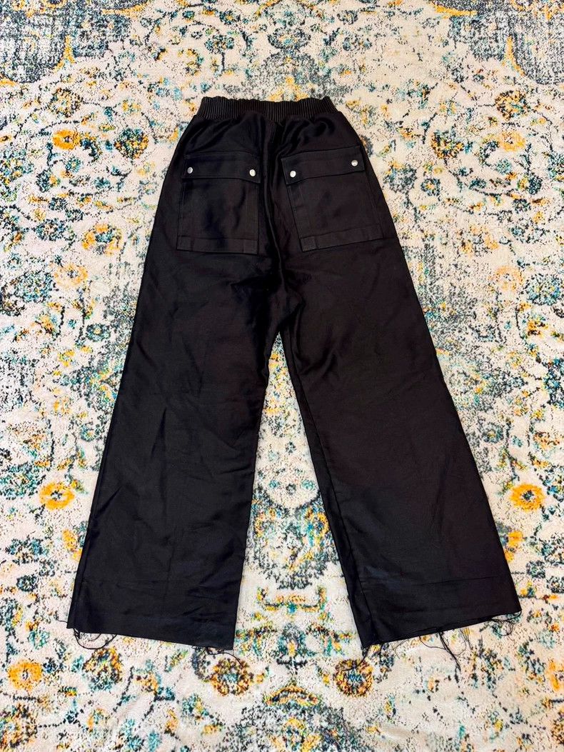 Rick Owens rick owens Mainline Show Original Zipper Pants Size US 36 / EU 52 - 3 Thumbnail