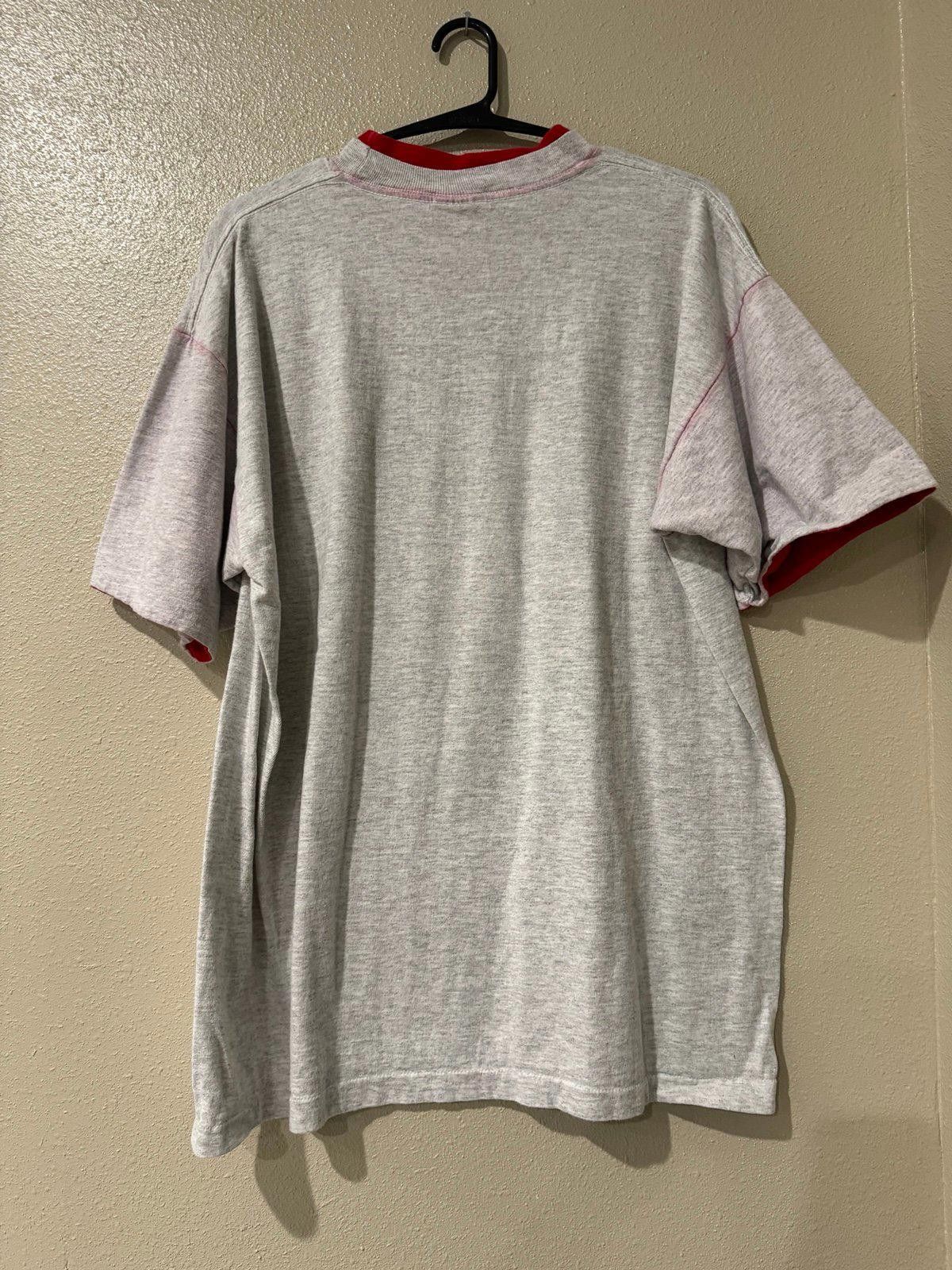 Designer Vintage Indiana Hoosiers shirt Size US XL / EU 56 / 4 - 2 Thumbnail