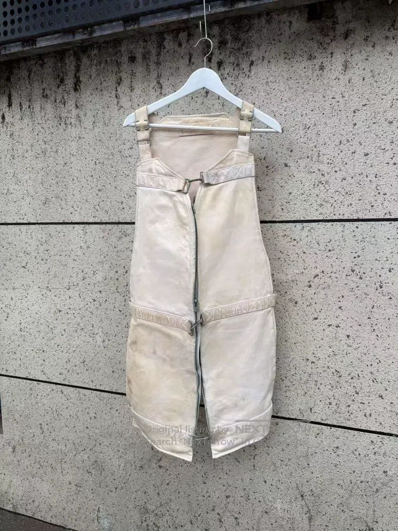 Carol Christian Poell Carol Christian Poell Butcher's Jacket Size US S / EU 44-46 / 1 - 1 Thumbnail