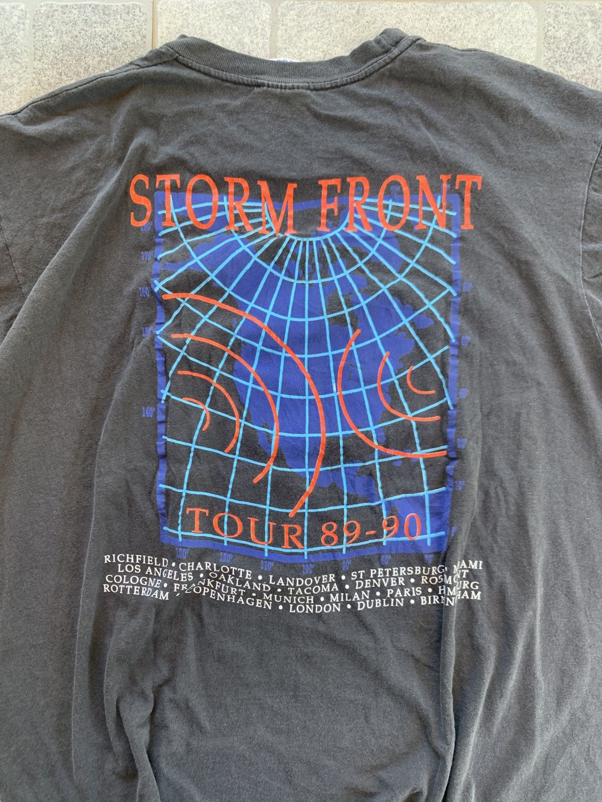 Vintage 90’s Billy Joel tour Size US M / EU 48-50 / 2 - 5 Thumbnail