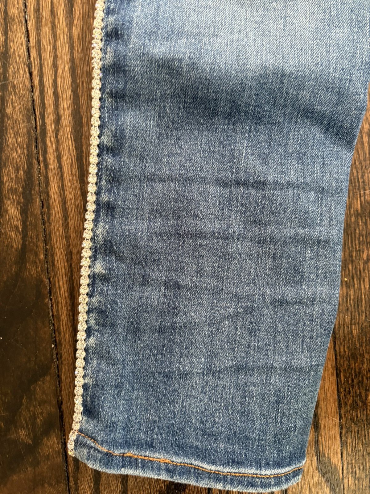 Amiri Amiri Diamond broken jeans Size US 31 - 5 Thumbnail