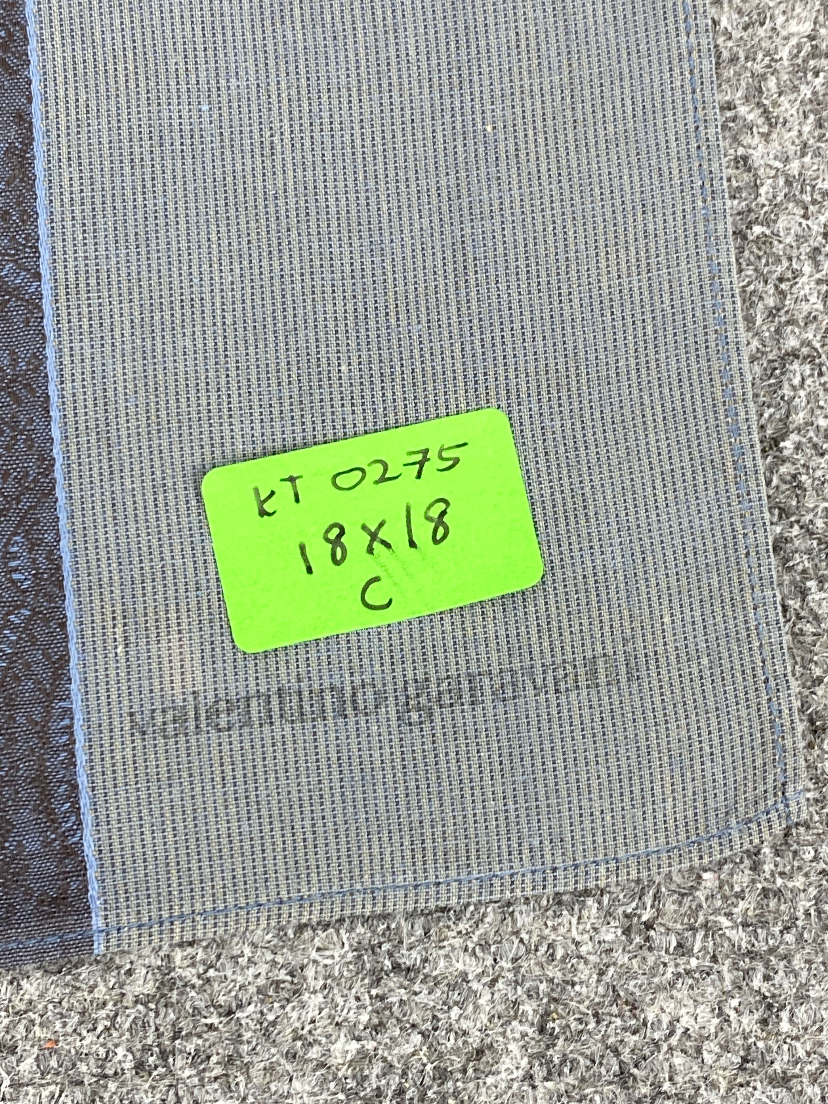 Valentino Valentino Garavani Handkerchief / Neckerchief KT0275 Size ONE SIZE - 7 Thumbnail