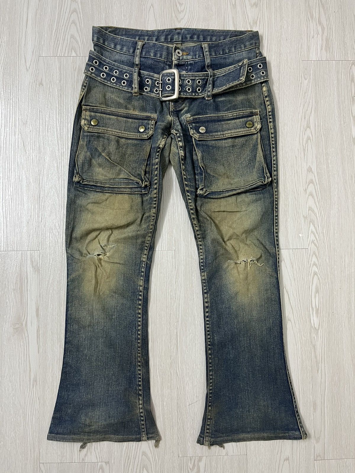 Hysteric Glamour × Japanese Brand Vintage Hysteric Glamour
