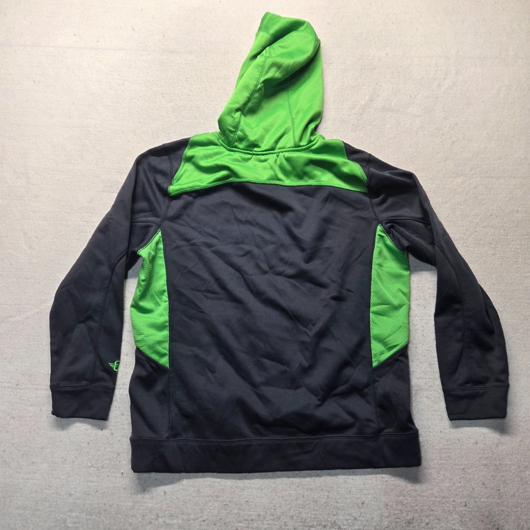 Tapout Tapout Hoodie Black/Green Pullover Sweatshirt Adult Men's Size L Large Size US L / EU 52-54 / 3 - 6 Thumbnail