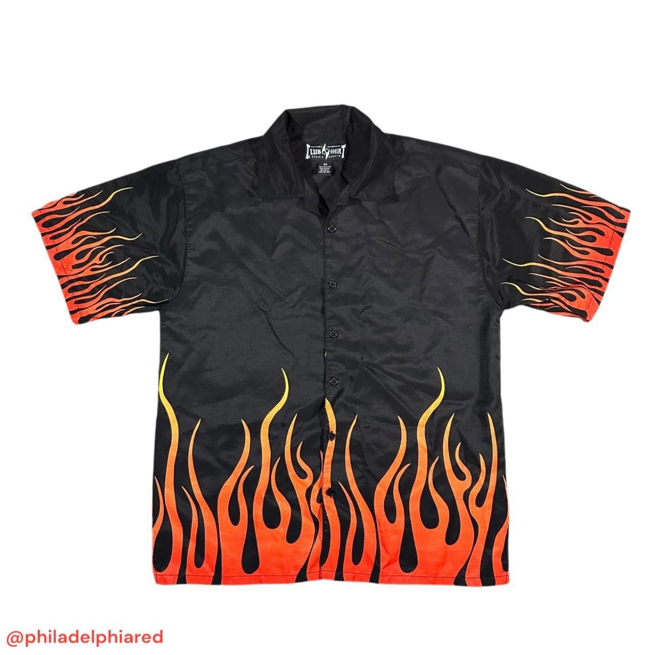 Steve And Barrys Vintage Y2k 2000s Steve And Barrys club shirt medium Size US M / EU 48-50 / 2 - 1 Thumbnail
