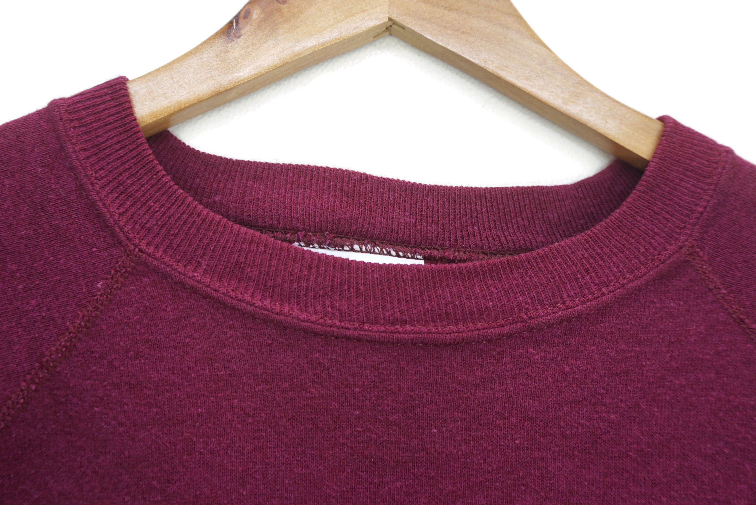 Vintage Bassett-Walker Sweatshirt Covered in Cotton Baggy Sweatshirt Size US XL / EU 56 / 4 - 5 Thumbnail