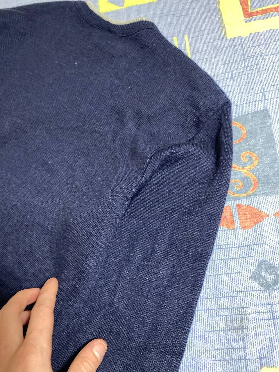 Lacoste Lacoste Sweater Size US XL / EU 56 / 4 - 13 Thumbnail