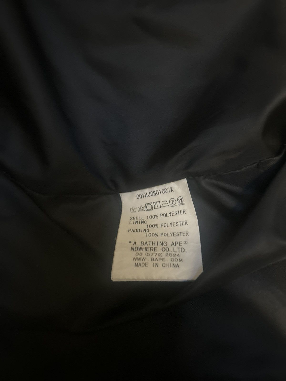 Bape DIGITAL CAMO SHARK PADDED HOODIE JACKET Size US XL / EU 56 / 4 - 5 Thumbnail