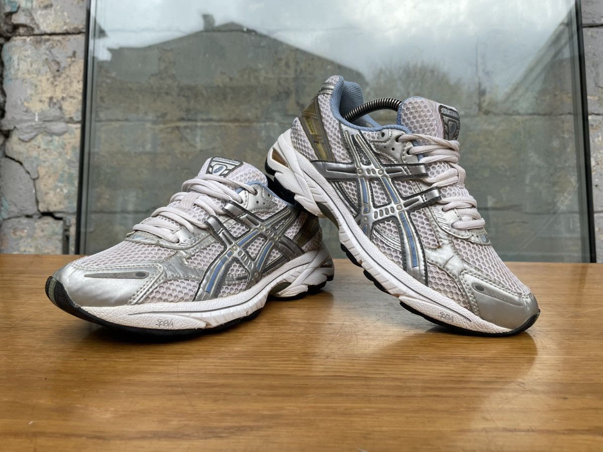 Asics × Kiko Kostadinov Vintage Asics GT-2110 Sneaker Shoes Kiko Size US 8 / IT 38 - 6 Thumbnail