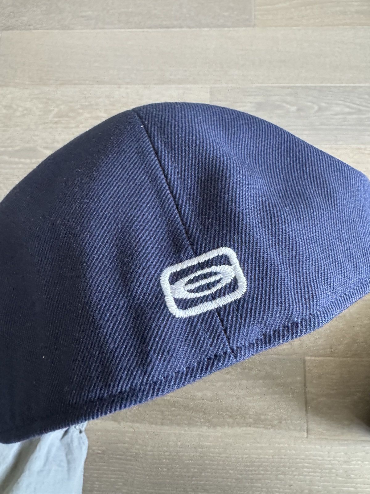 Playboi Carti 7 3/4 Playboi Carti YVL Fitted Hat NAVY White Opium ❤️✅ NEW Size ONE SIZE - 4 Thumbnail