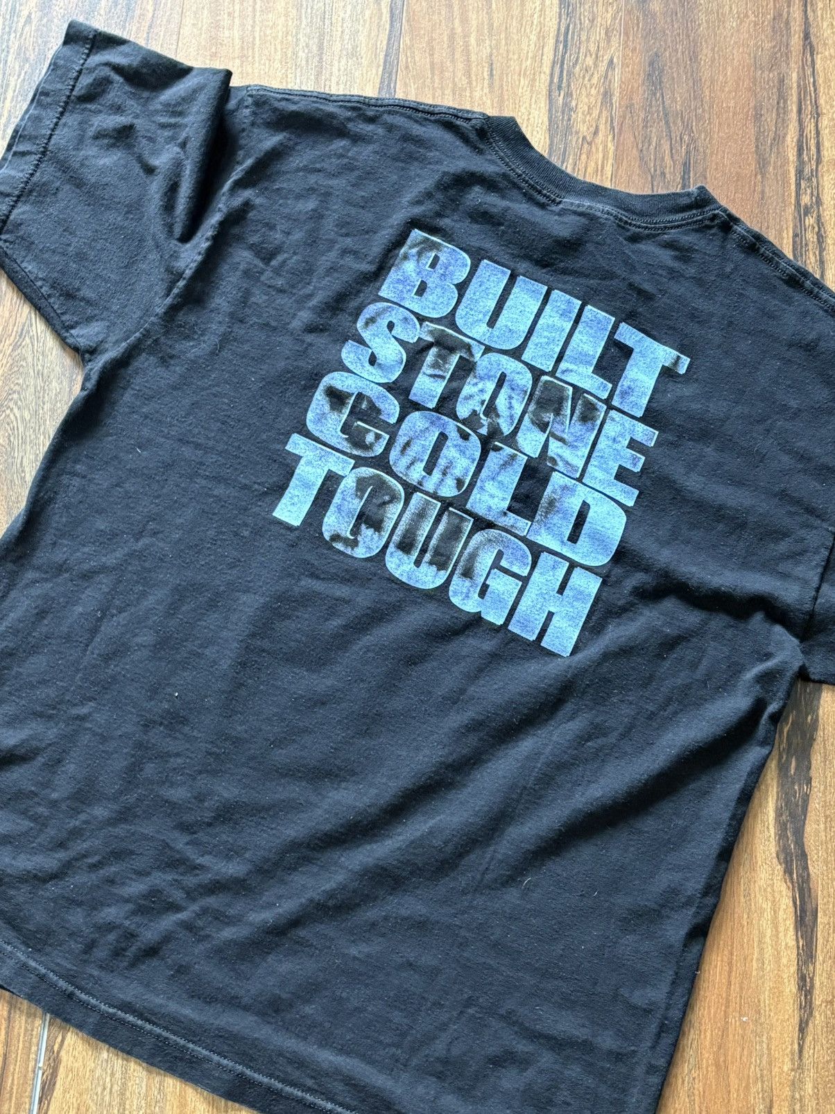 WWE Vintage 1998 Built Stone Cold Tough Austin 3:16 wrestling Size US XL / EU 56 / 4 - 5 Thumbnail