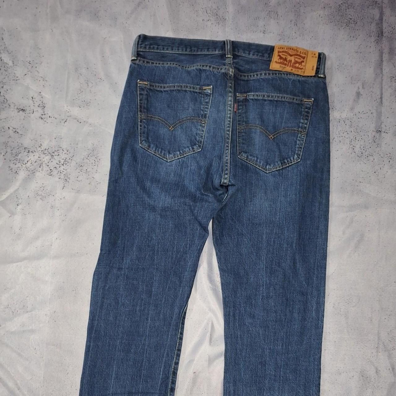 Levi's Levi's 511 blue jeans #Levis511 Size US 32 / EU 48 - 5 Thumbnail