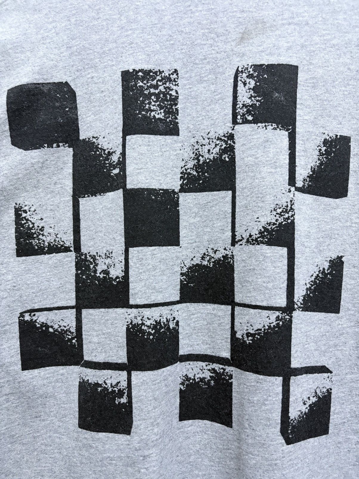 Engineered Garments 2000's Engineered Garments / Avant-Garde Cool Modal T-Shirt Size US M / EU 48-50 / 2 - 6 Thumbnail