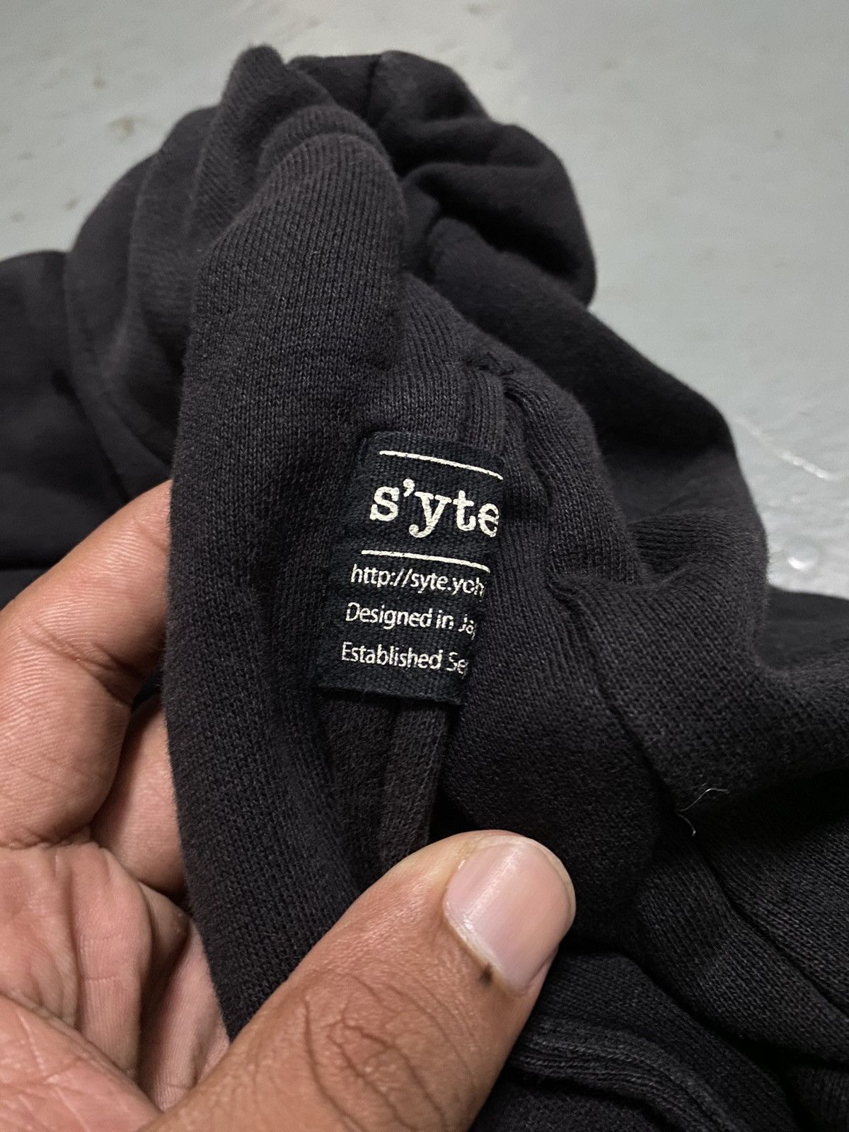 Ground Y SS11 S’yte by Yohji Yamamoto Gabardine Wide Leg Skirt Pants Size US 26 / EU 42 - 3 Thumbnail