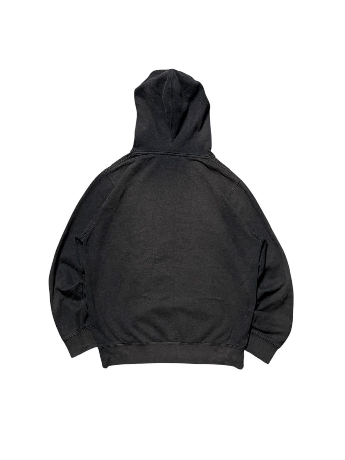 Stussy VINTAGE STUSSY “KNOWLEDGE IS KING”WORLDWIDE SUN FADED HOODIE Size US S / EU 44-46 / 1 - 2 Thumbnail