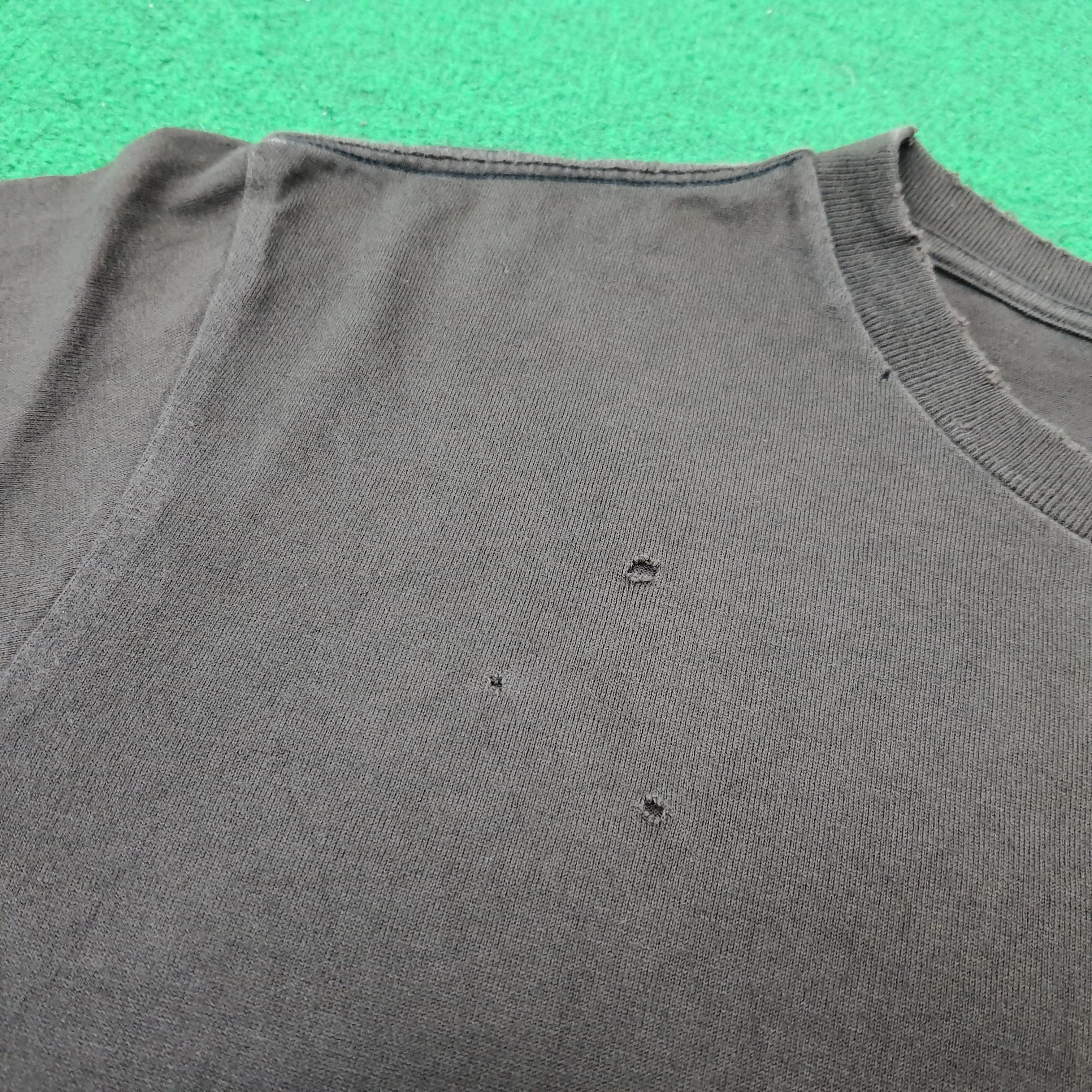 Number (N)ine Vintage Number Nine Takahiro Miyashita Tshirt C276N71 Size US L / EU 52-54 / 3 - 8 Thumbnail