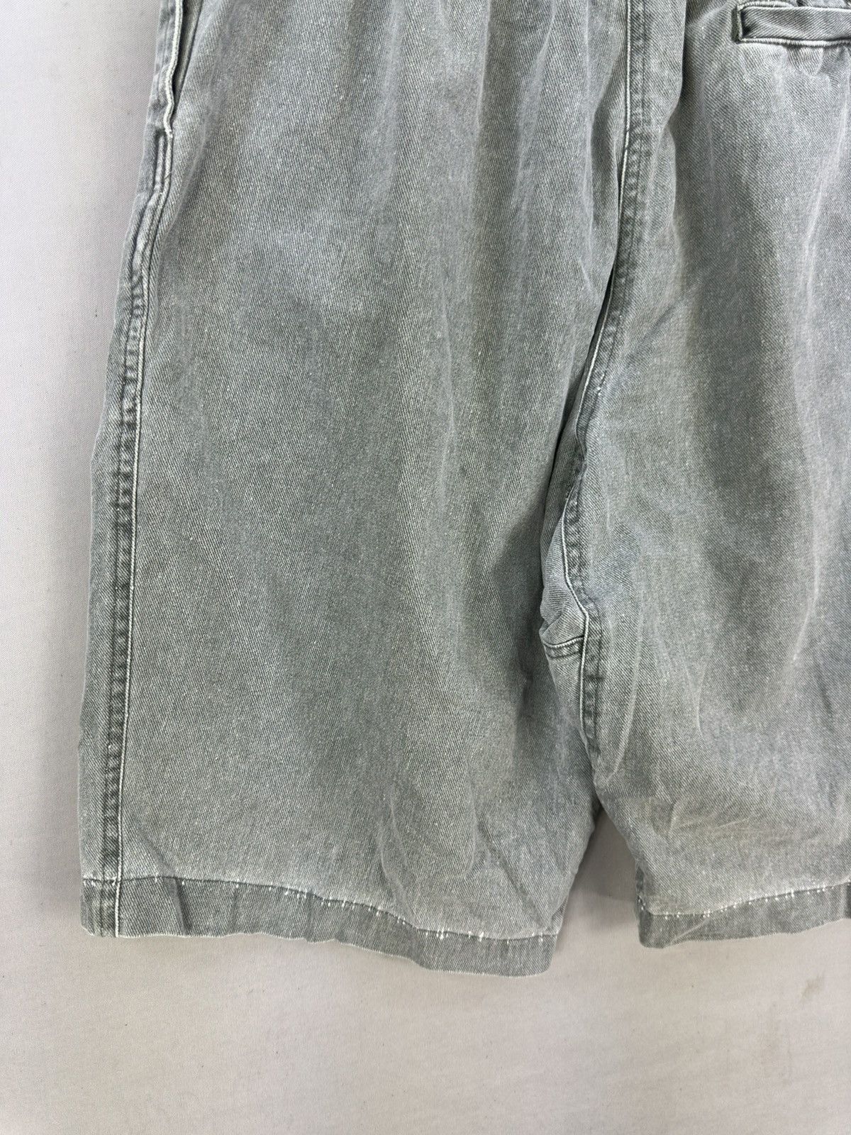 Gramicci Gramicci Grey Short Pants Size US 32 / EU 48 - 6 Thumbnail