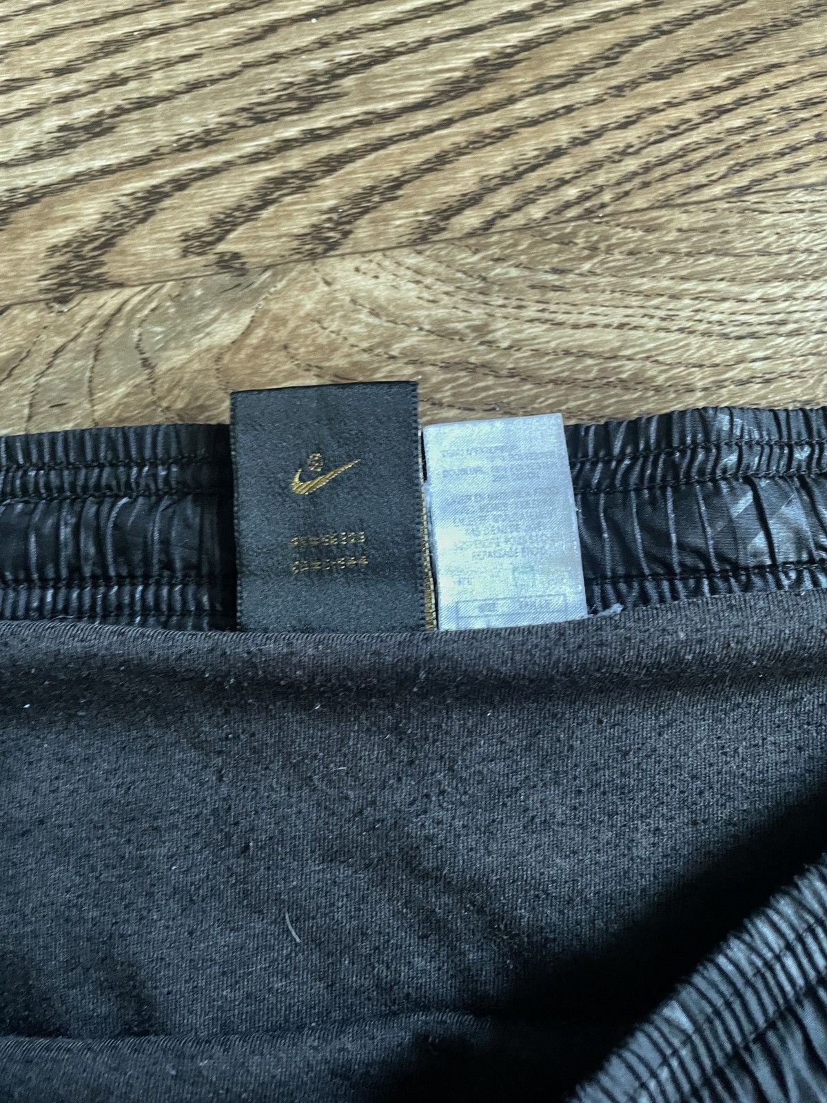 Nike × Vintage Mens Vintage Nike premier Shorts streetwear y2k rare swoosh Size US 36 / EU 52 - 5 Thumbnail