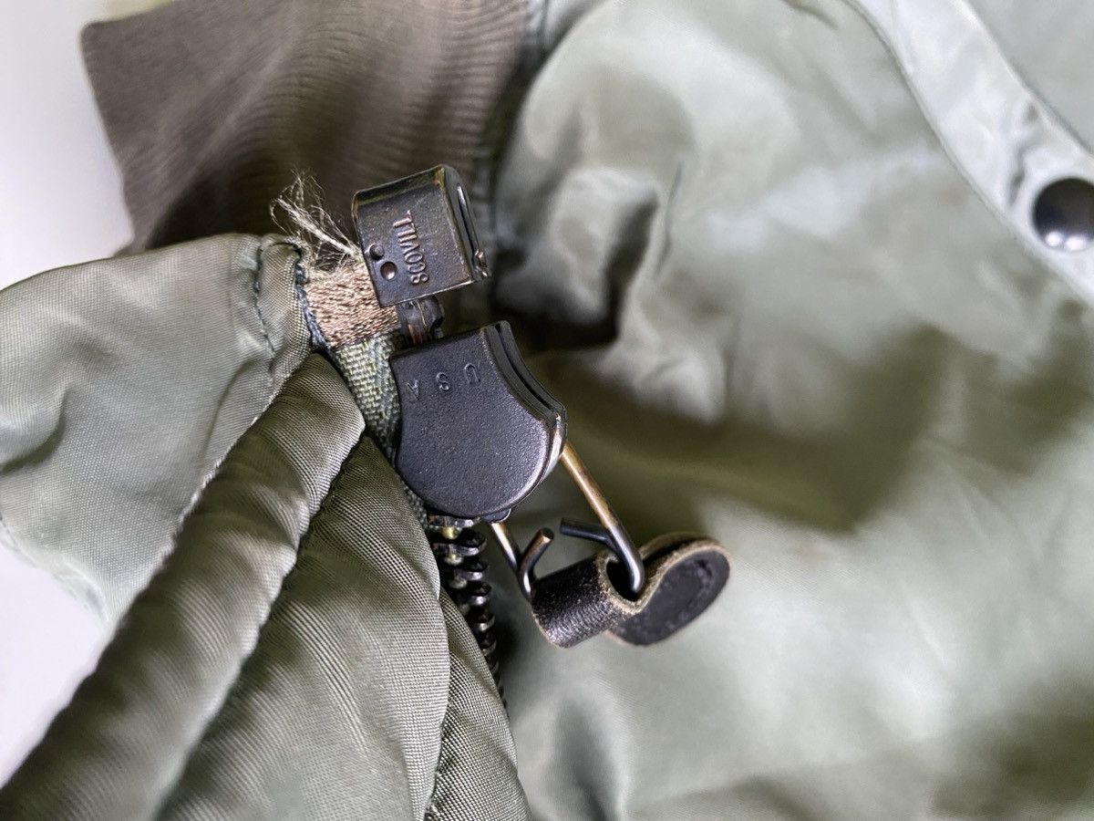 Alpha Industries Us Air Force Type B-15D Bomber Jackets Size US M / EU 48-50 / 2 - 9 Thumbnail