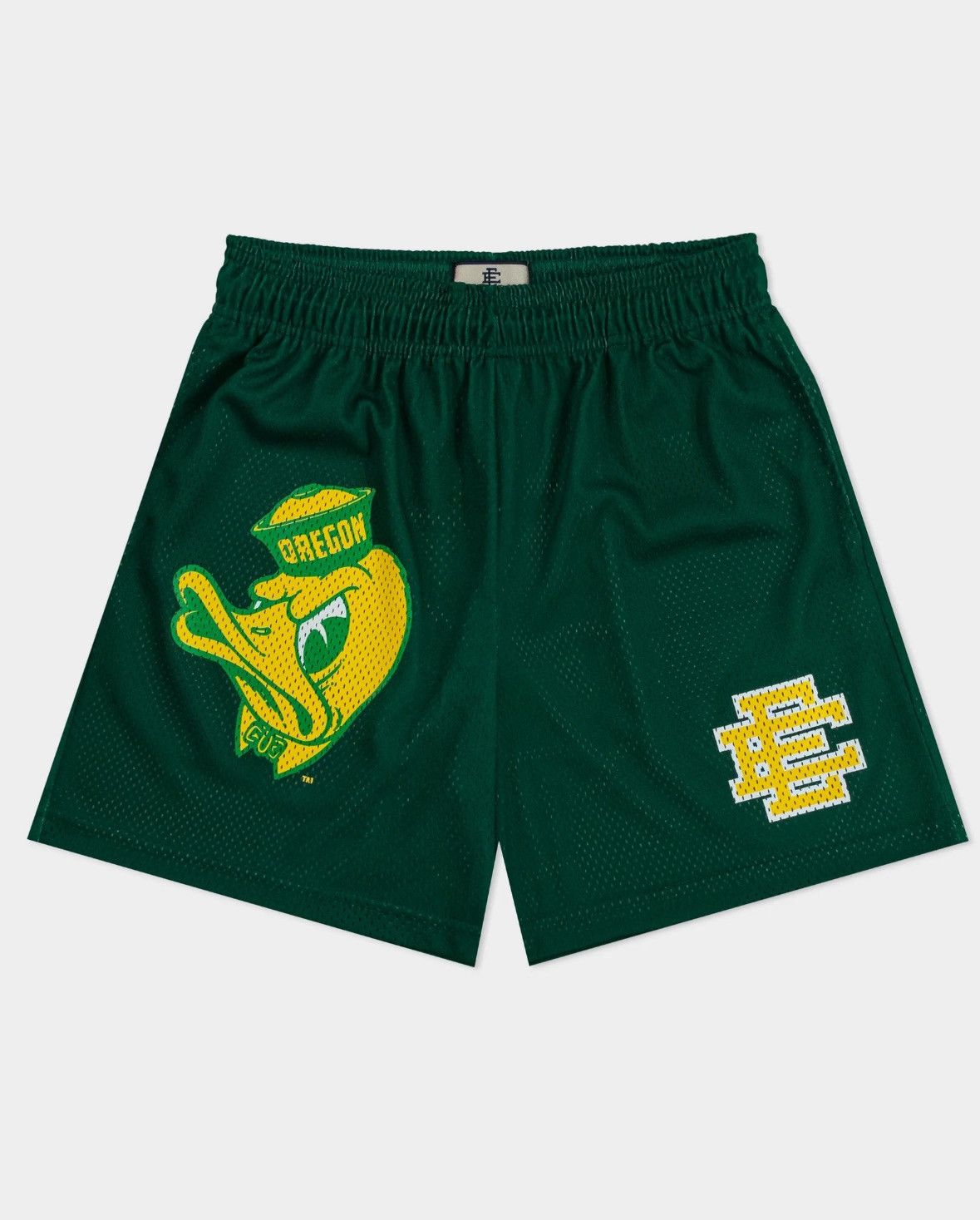 Eric Emanuel Eric Emanuel university of Oregon shorts XXL Size US 38 / EU 54 - 1 Thumbnail