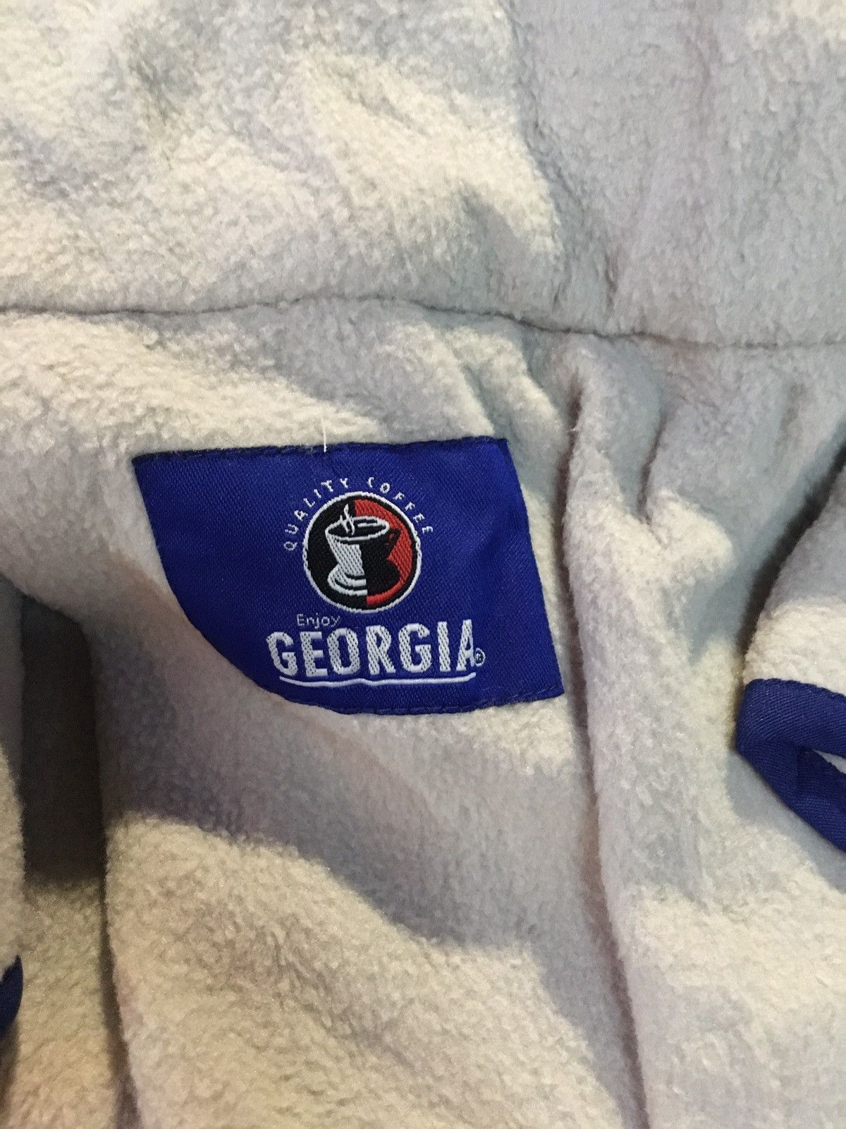 Vintage Georgia quality coffeeshop Size US XL / EU 56 / 4 - 13 Thumbnail