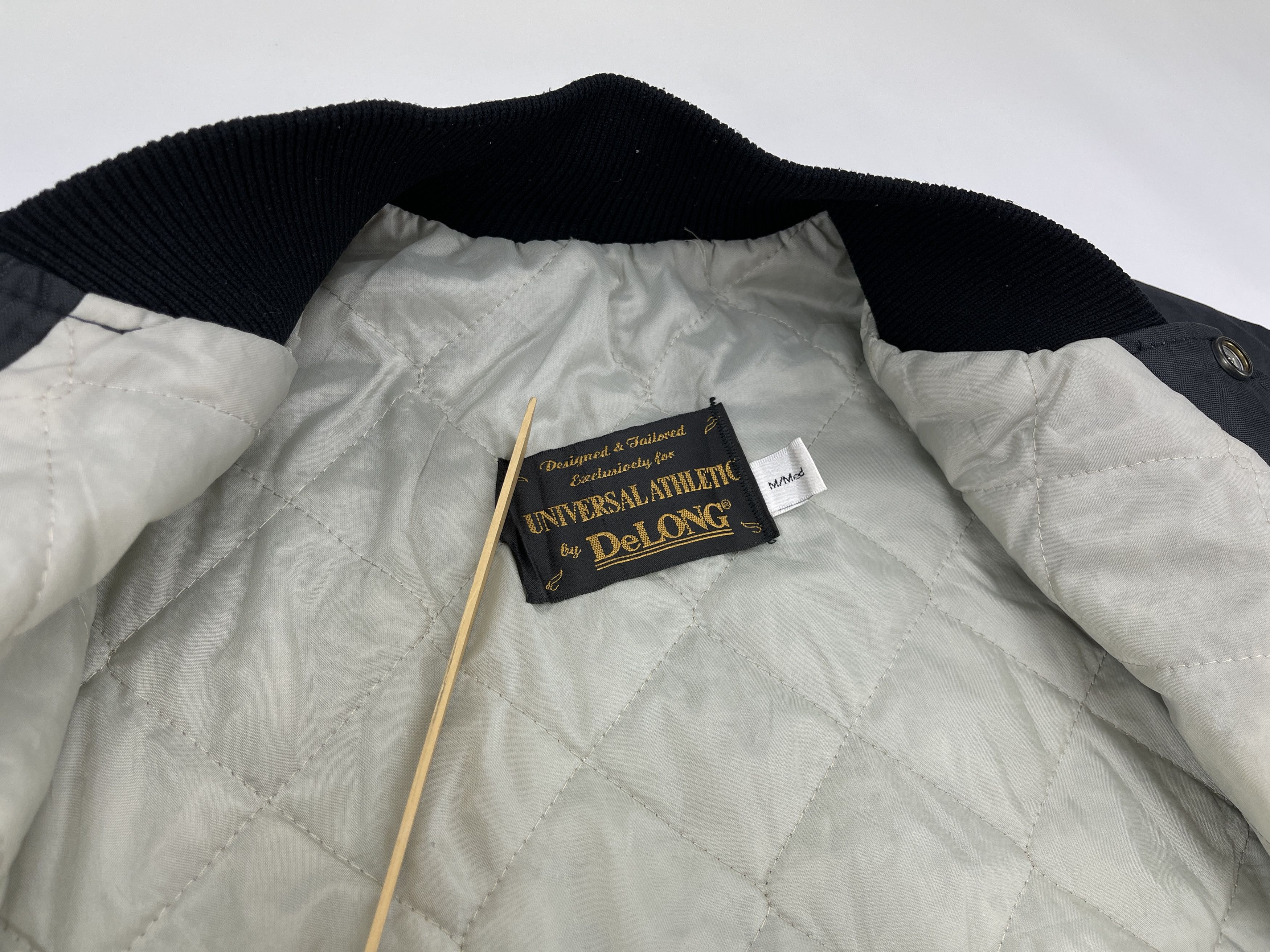 Delong × MLB MLB Nashville Predators jacket, DeLong, vintage baseball Size US M / EU 48-50 / 2 - 11 Thumbnail