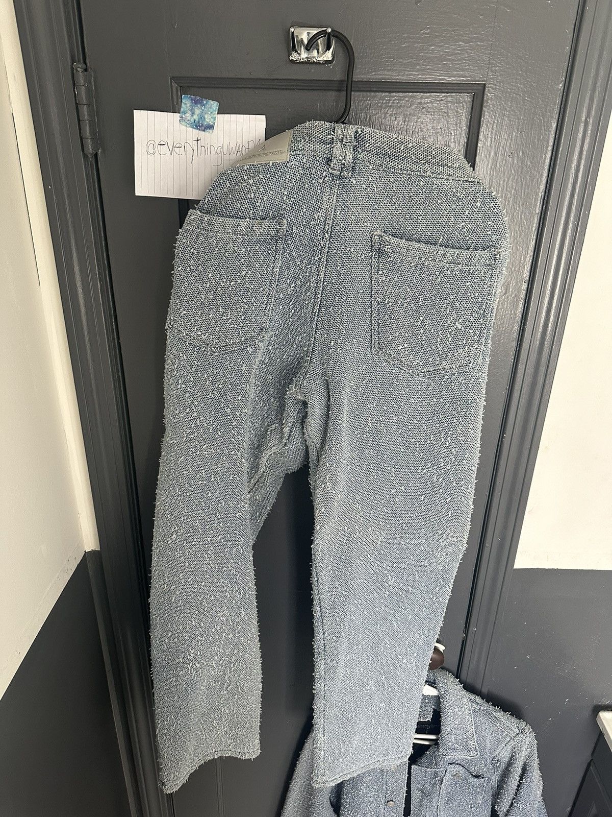 Maniere De Vior Maniere De voir jacket and pants Size US XL / EU 56 / 4 - 4 Thumbnail