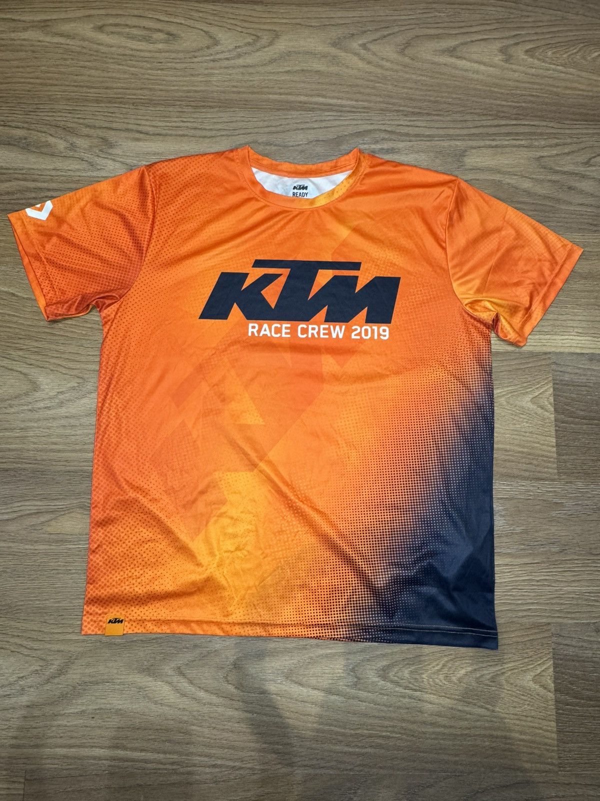 Formula 1 Ktm motorcycle t shirt Size US XL / EU 56 / 4 - 1 Thumbnail