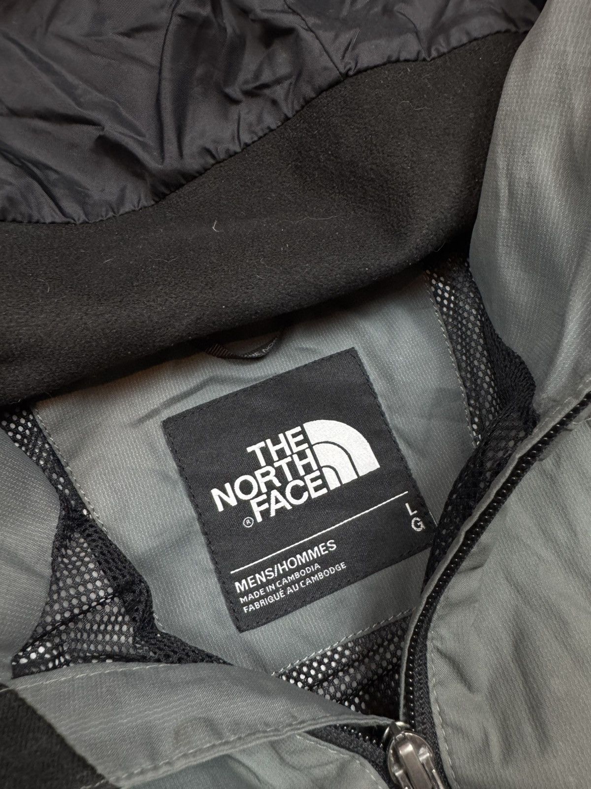 The North Face Classic The North Face Outdoor y2k Hype Logo Jacket Size US L / EU 52-54 / 3 - 4 Thumbnail