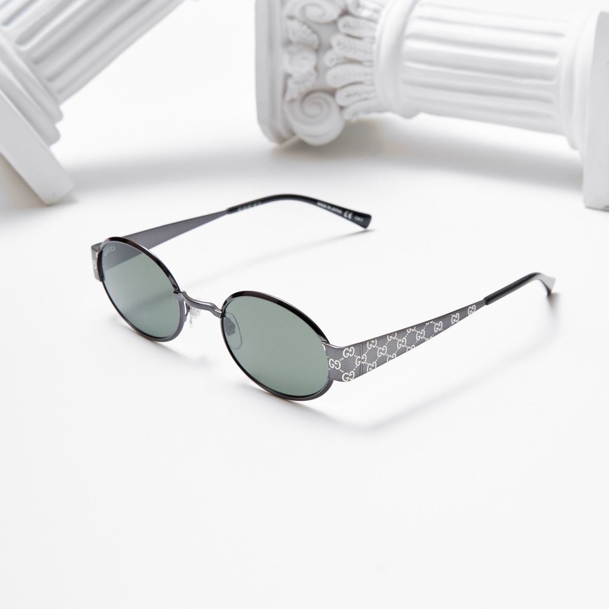 Gucci GUCCI GG1854S 001 SUNGLASSES Size ONE SIZE - 1 Thumbnail