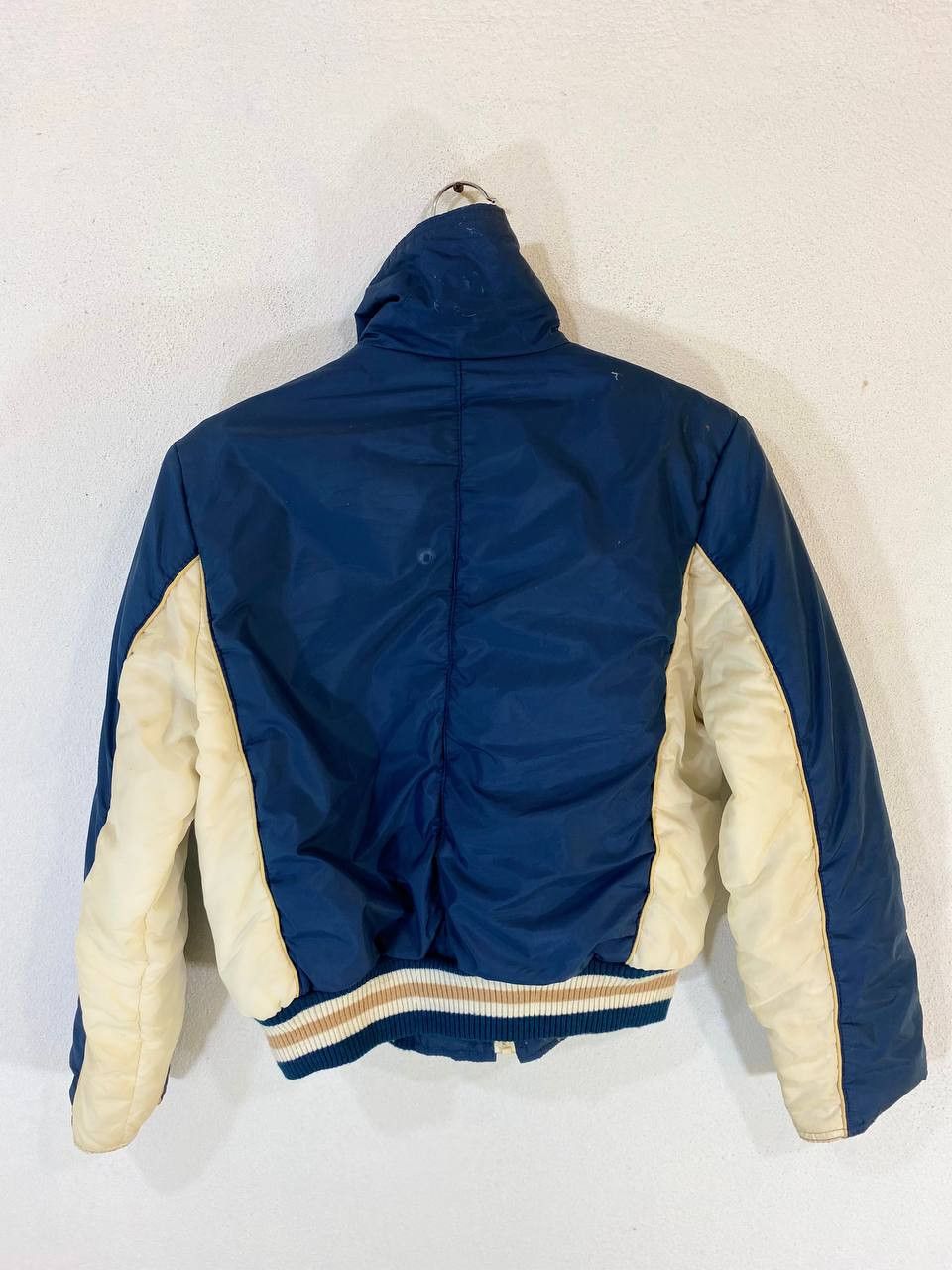 Vintage vintage zayre retro puffer jacket very nice design Size US M / EU 48-50 / 2 - 10 Thumbnail