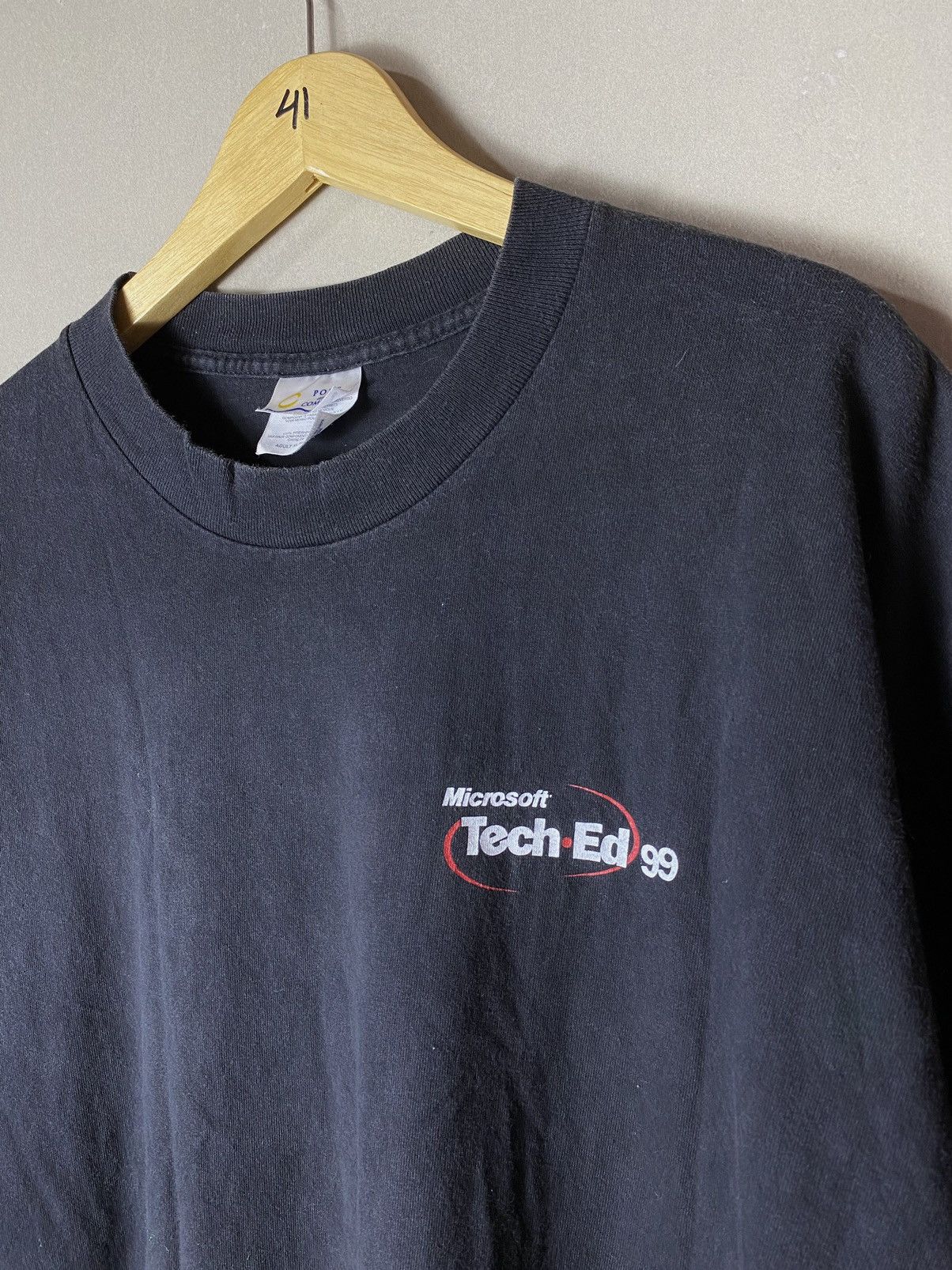 Apple × Microsoft × Vintage vintage tshirt microsoft "get fired up" Size US XL / EU 56 / 4 - 7 Thumbnail