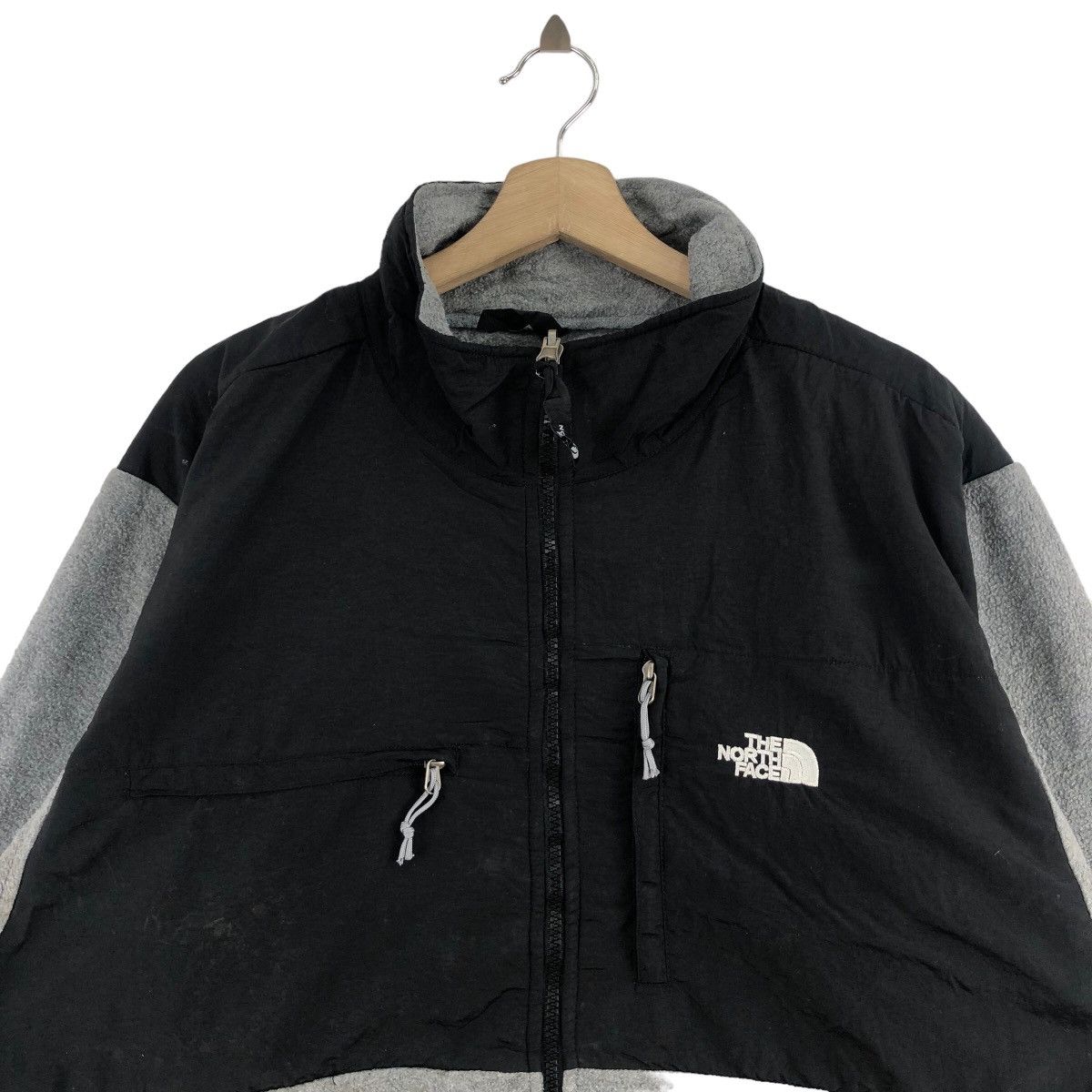 The North Face TNF The North Face Fleece Sherpa Two Tones Outdoor Life Size US XXL / EU 58 / 5 - 2 Thumbnail