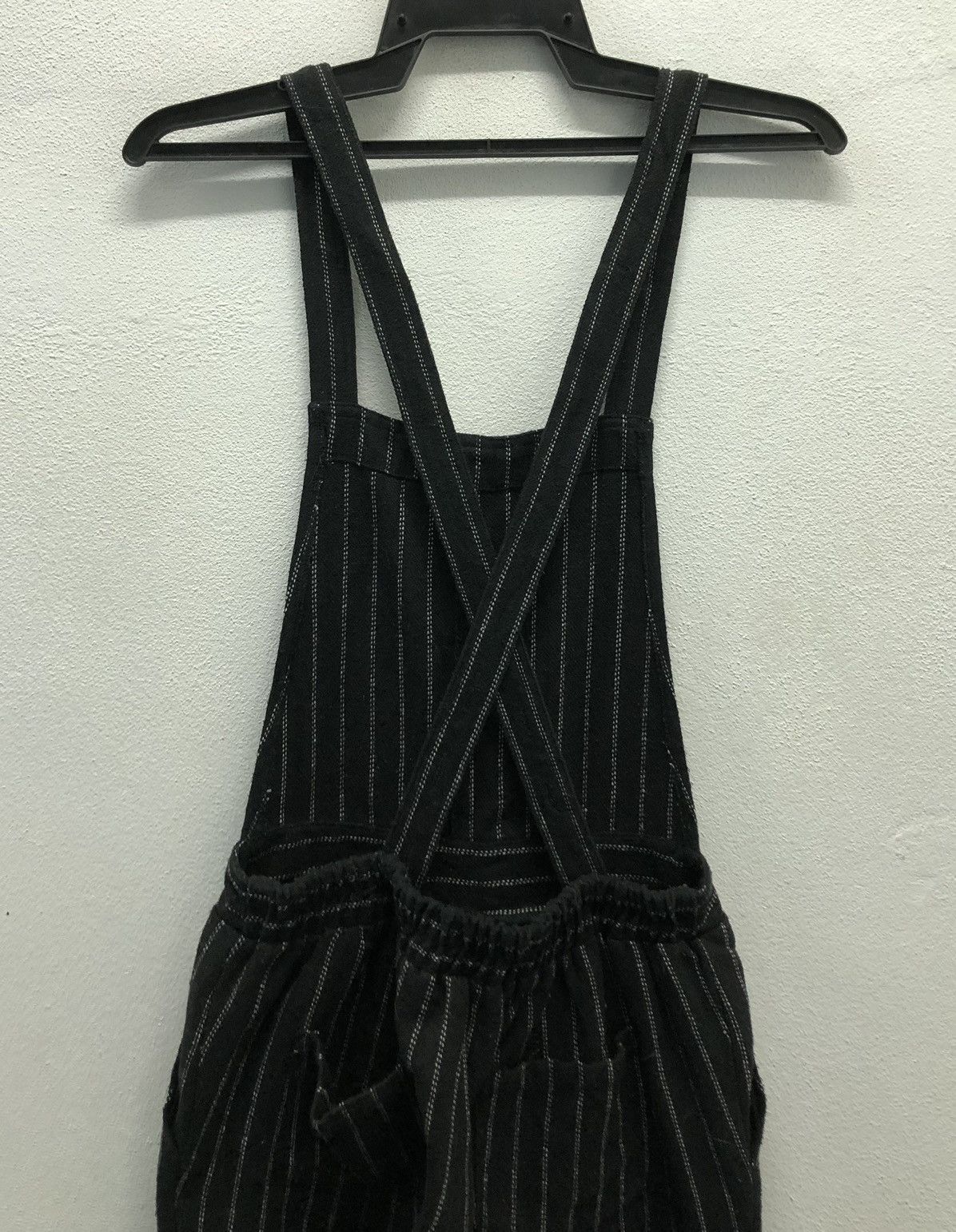 Vintage Vintage Fromes Ray Cassin Overalls Size US 27 - 4 Thumbnail