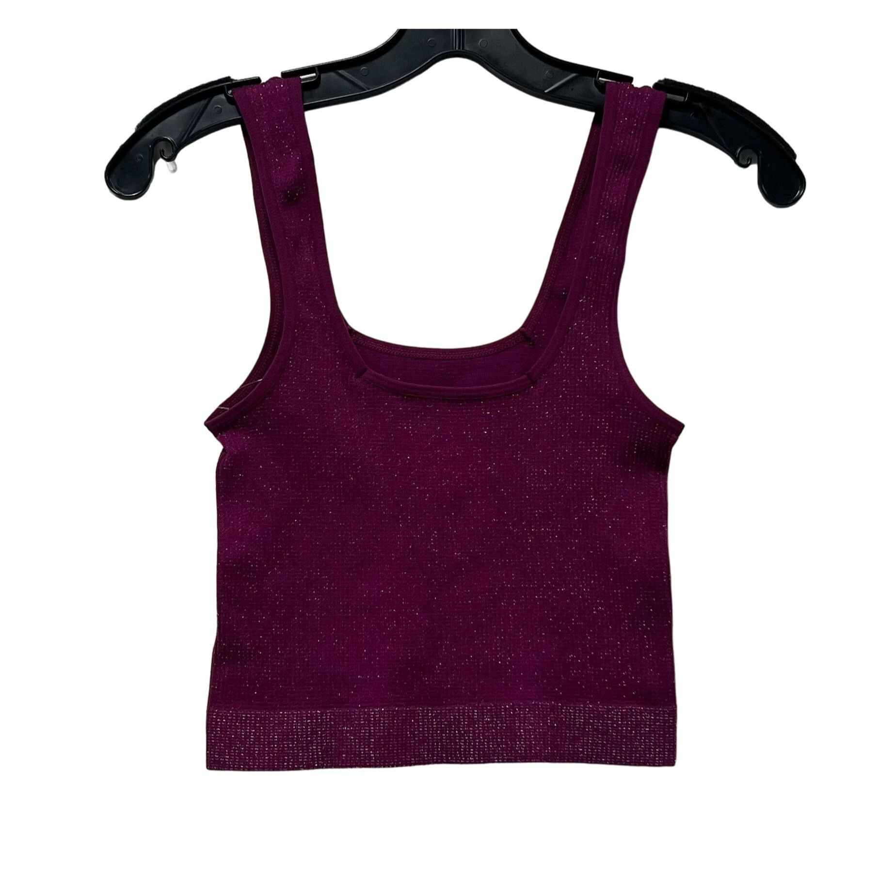 rue21 Rue 21 - Women's Tank Top - Pink - Small Size S / US 4 / IT 40 - 1 Thumbnail