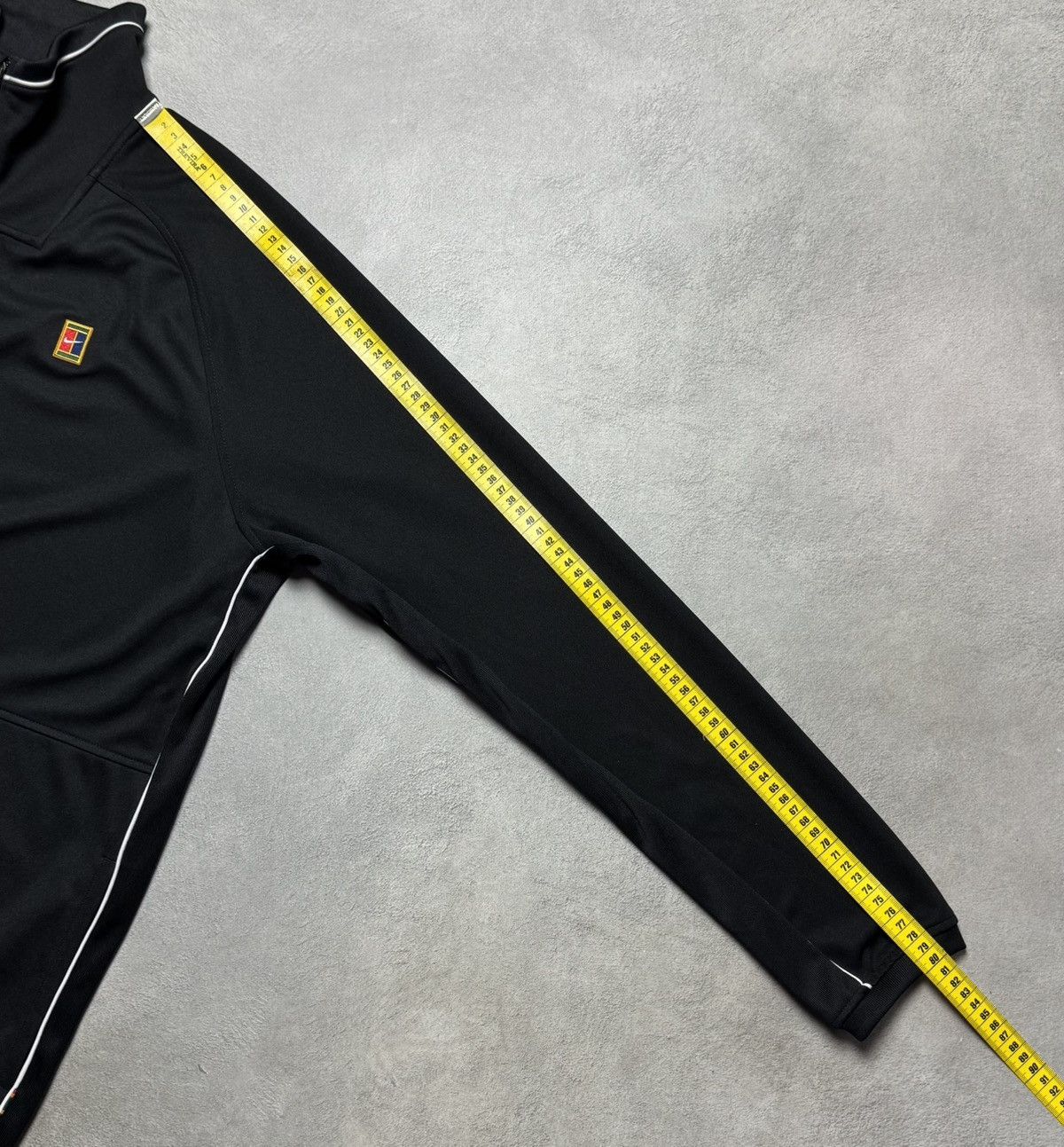 Nike Nike Challenge Court Small Logo Zip Up Track Jacket Size US L / EU 52-54 / 3 - 17 Thumbnail