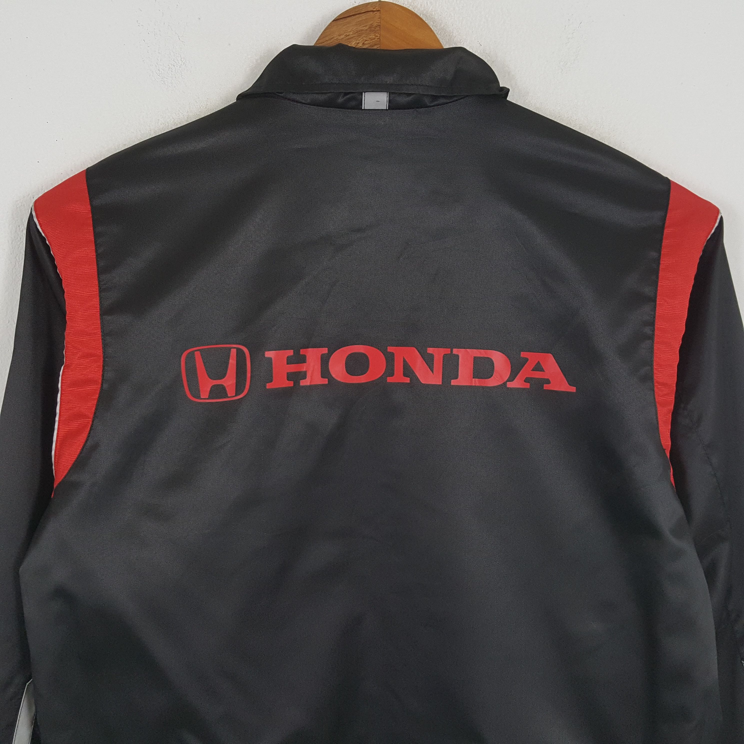 Honda × Vintage Vintage HONDA Japanese Racing Motorsport Jacket Size US L / EU 52-54 / 3 - 2 Thumbnail