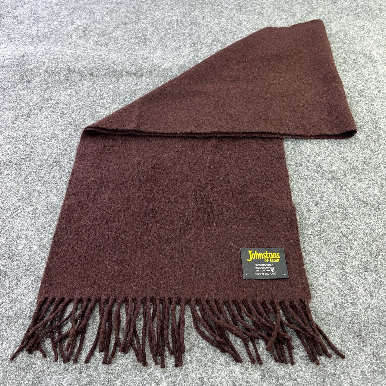 Johnstons Of Elgin Johnstons Of Elgin Scarf / Muffler / Neckwear T707 Size ONE SIZE - 4 Thumbnail